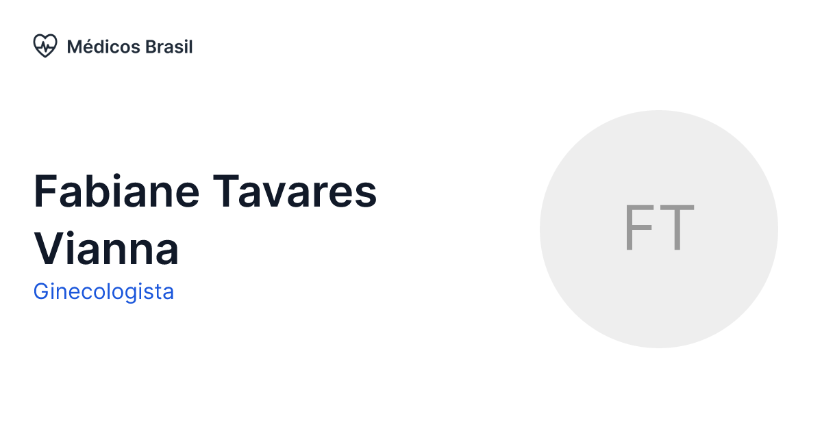 Fabiane Tavares (duartelimatavar) - Profile